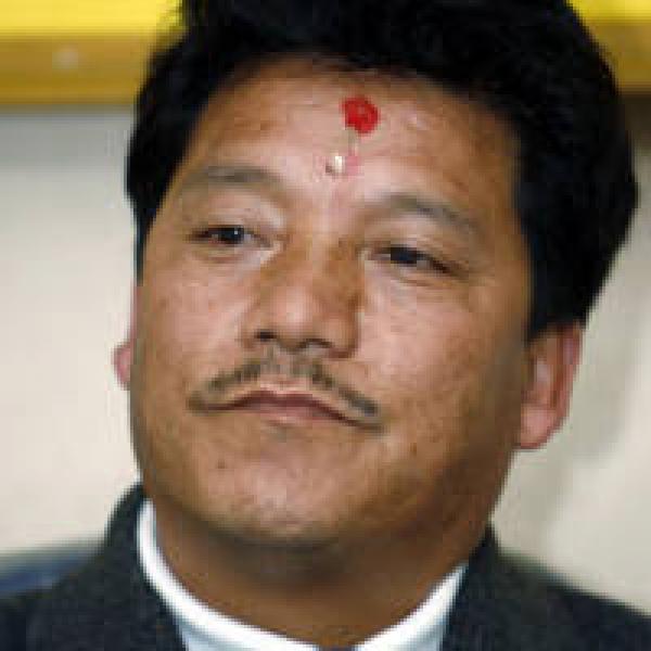 CBI seeks arrest warrant against Bimal Gurung