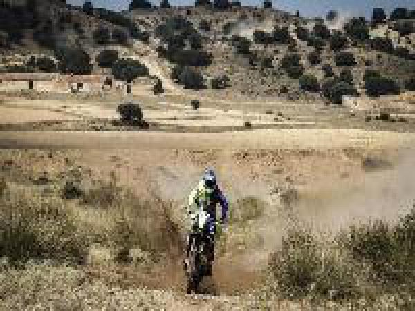 Baja Aragon 2017: Podium finish for TVS Racing`s Joan Pedrero
