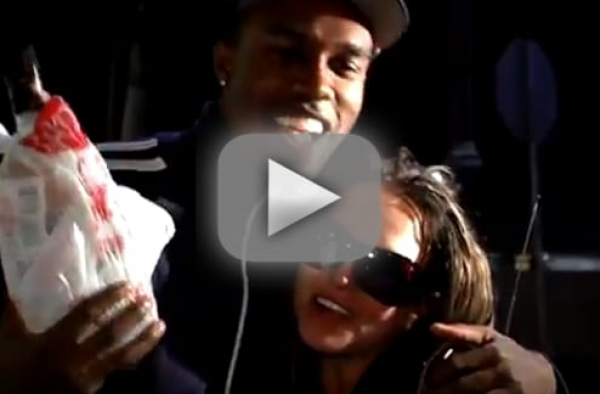 Britney Spears Totally Rejected DeMario Jackson in 2008: Watch!