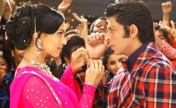 SRK Teases Fans With A Sequel Of Om Shanti Om After The Movie Makes Its Way To Japan 