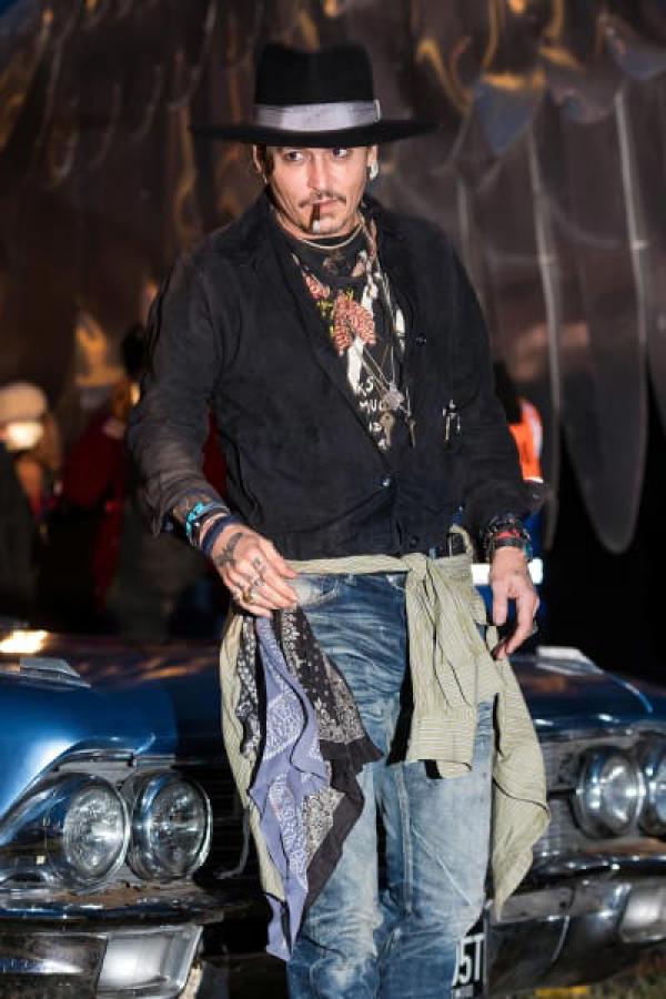 Johnny Depp: I Do NOT Have Psychological Issues!
