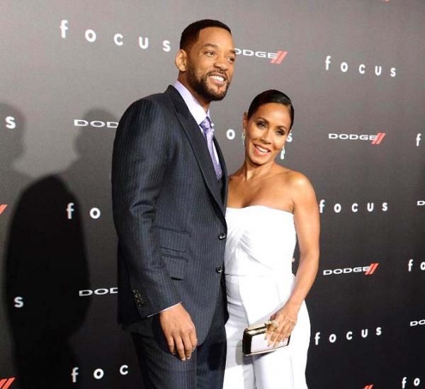 Jada Pinkett's 'unconventional' marriage to Will Smith