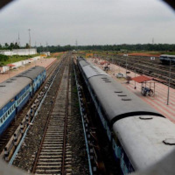 Air, not rail, to be India#39;s top choice for travel in next three years: Railway blueprint