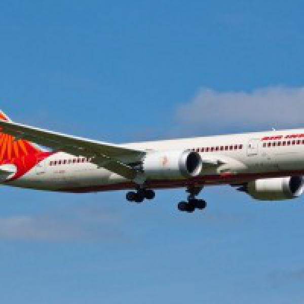 Air India goofs up again: Maharajaâs royal plane flies with wheels out for entire duration of flight