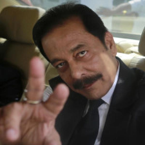 SC asks Sahara chief Subrata Roy to deposit Rs 1,500 cr by Sept 7