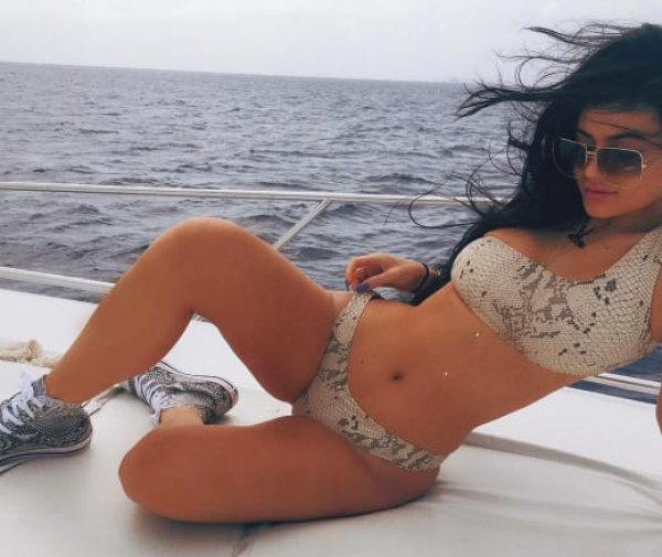 Kylie Jenner: Sultry Selfie Kicks Off New Round of Breast Implant Rumors