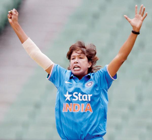 Indian cricketer Jhulan Goswami: We can perform better as a team