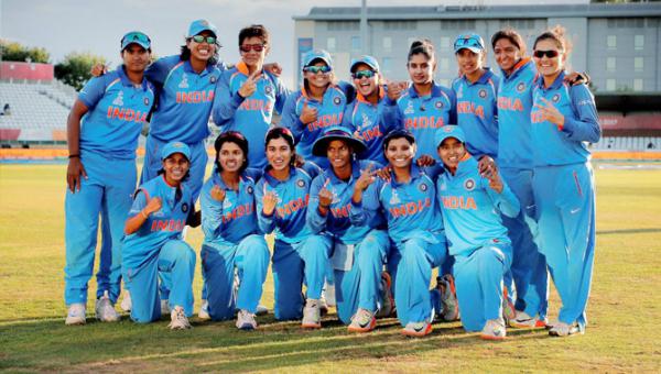 Narendra Modi, BCCI, sports athletes' tributes for India's women cricket team