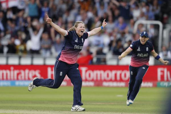 ICC Women's World Cup: England beat India by 9 runs to win final