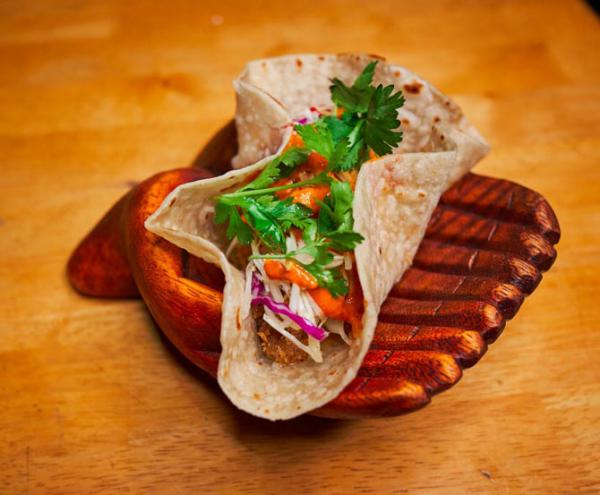 This Mumbai restaurant adds soft tacos in menu for first time