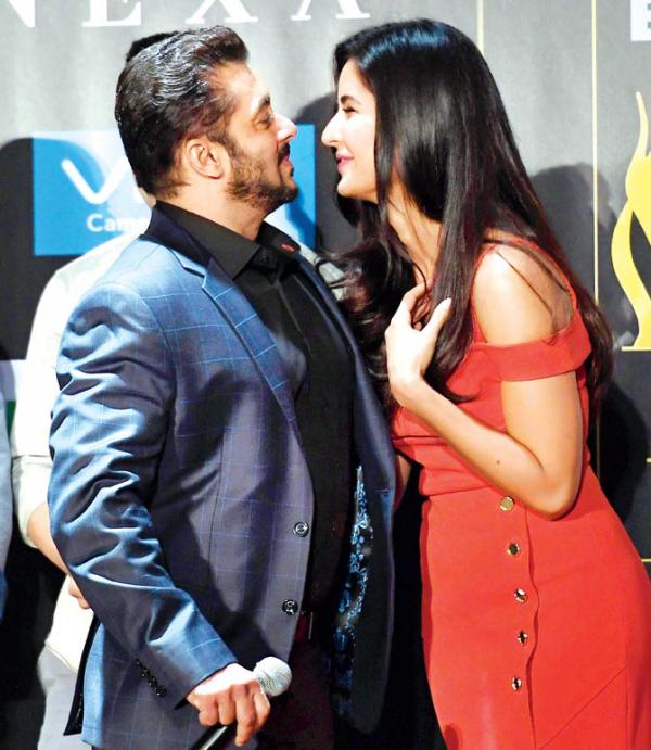 Salman Khan wants body double for Katrina Kaif in 'Tiger Zinda Hai'?