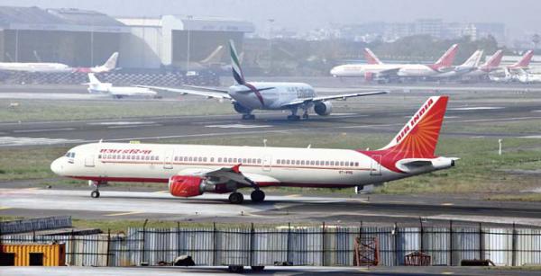 Mumbai bound Air India plane flies with landing gear out, pilots taken off duty