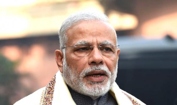 PM Modi expresses dissatisfaction with BJP MPs over presidential election voting
