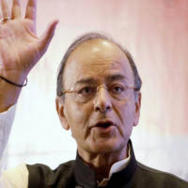 133 companies owe over Rs 3,39,704 crore to exchequer: Arun Jaitley