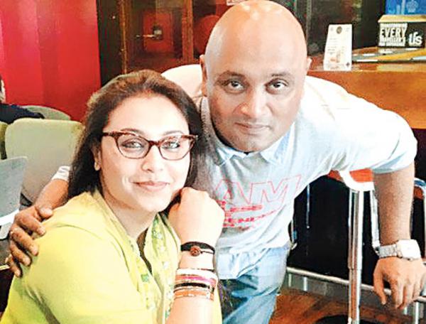 Here's how Rani Mukerji is helping her brother Raja Mukerji