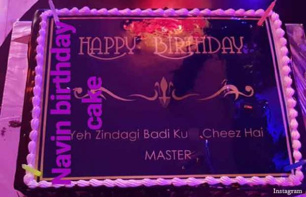 Watch: Bigg Boss Fame Lopamudra Raut, Manu Punjabi At Navin Prakash’s Birthday Bash!
