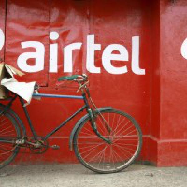 Bharti Airtel shares down over 1% post Q1 earnings