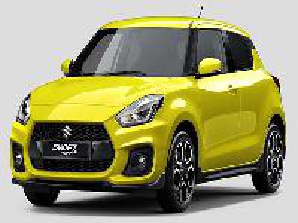 All-new Swift Sport to be showcased at the 2017 Frankfurt Motor Show