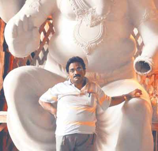 Mumbai: Renowned Ganpati idol maker Vijay Khatu passes away