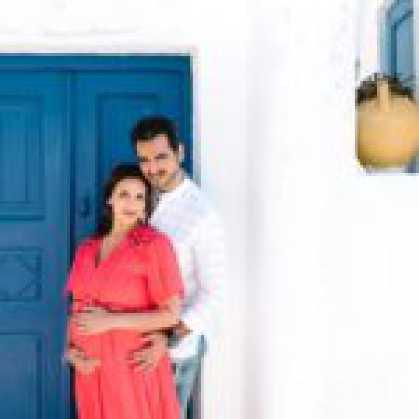 Mom-To-Be Esha Deol Just Posted This Sweet Video