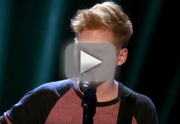 Chase Goehring: Watch His Golden Performance on AGT!