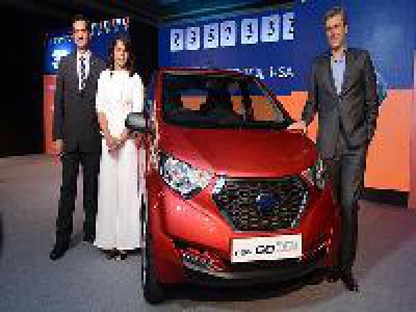 2017 Datsun redi-Go 1.0-litre launched in India at Rs 3.57 lakh