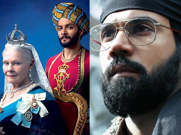 Rajkummar Raoâs Omerta and Ali Fazalâs Victoria and Abdul to be screened at the Toronto Film Festival 