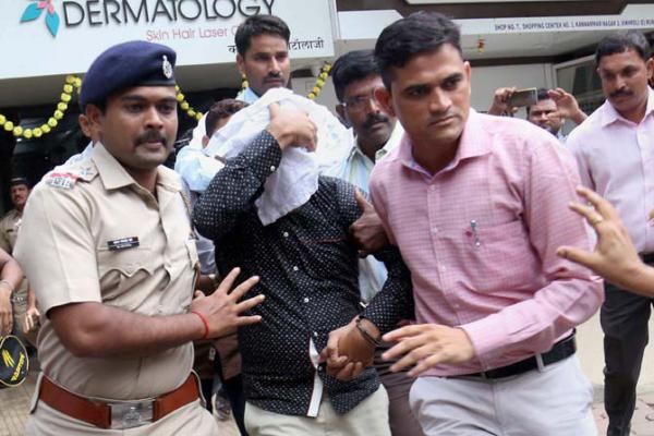 Ghatkopar building collapse: Shiv Sena leader sent to police custody till Aug 2