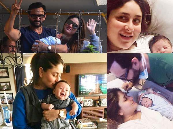 Heres every picture of Taimur Ali Khan on the internet  