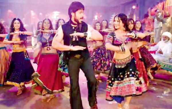 Sunny Leone's sexy dance number in 'Baadshaho' copied from lesser-known song?