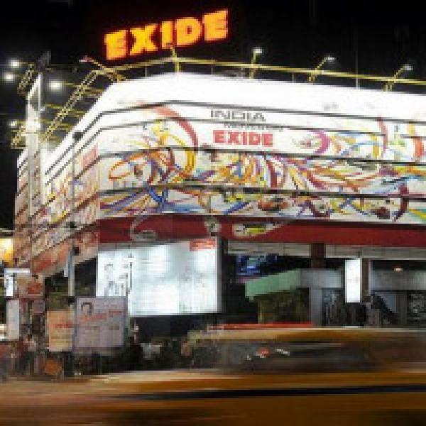Exide Industries Q1 net down 3.59% at Rs 189 cr