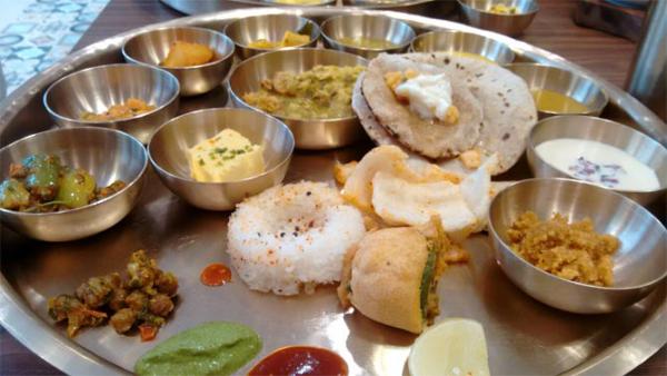 Feast like a king at the new Maharaja Bhog outlet in Lower Parel