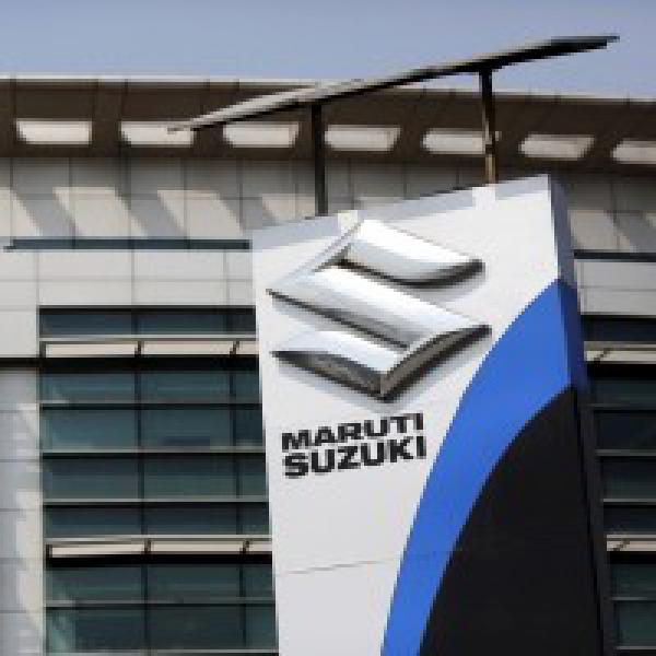 Maruti Suzuki Q1 profit misses estimates hit by dealers#39; compensation; revenue up 16%