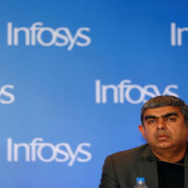 Very much hope Vishal Sikka will deliver results, Infosys Co-chairman Ravi Venkatesan