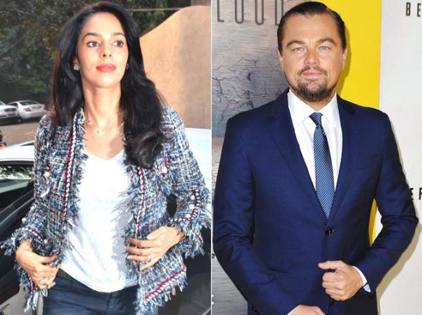Mallika Sherawat to attend Leonardo DiCaprio Foundation gala
