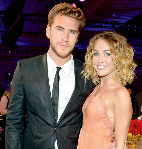 Miley Cyrus finds musical inspiration from Liam Hemsworth