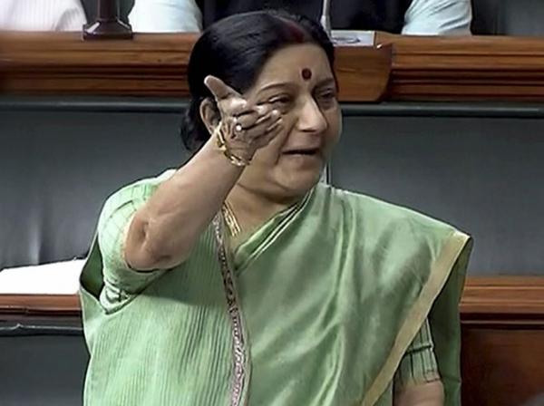 Sushma Swaraj: Will not declare 39 missing Indians dead without solid proof