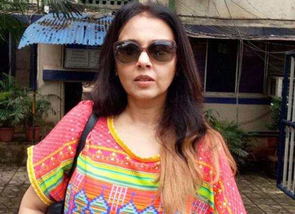  Suchitra Krishnamoorthy files complaint with the police against social media abusers 