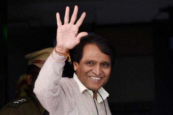 Suresh Prabhu: After some years, people will ask do men play cricket