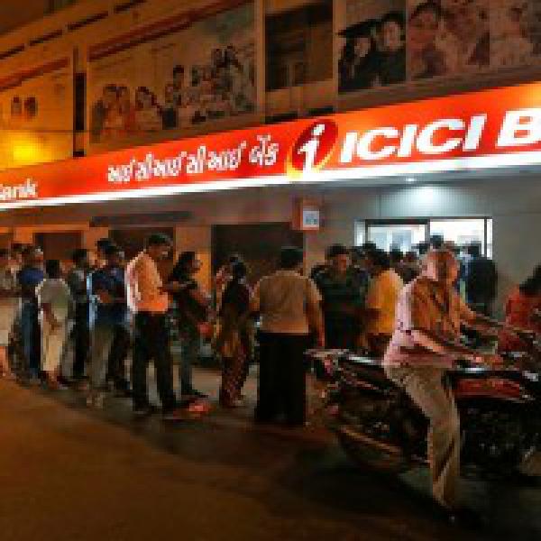 ICICI Bank adds Rs 1,000 cr to watchlist, but pace of slippages shrink 55%