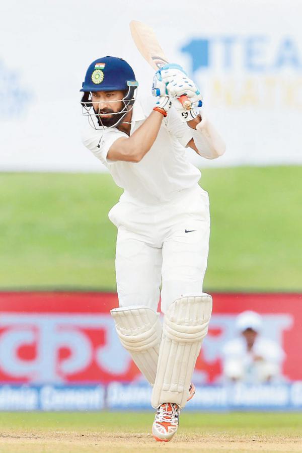 Cheteshwar Pujara: I don't need extra motivation to play cricket