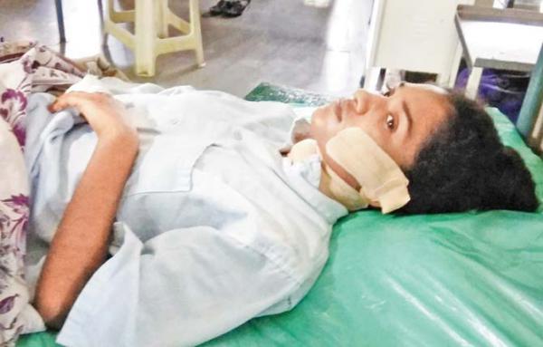 Mumbai Crime: Boss calls teen to pay pending dues, slashes her face