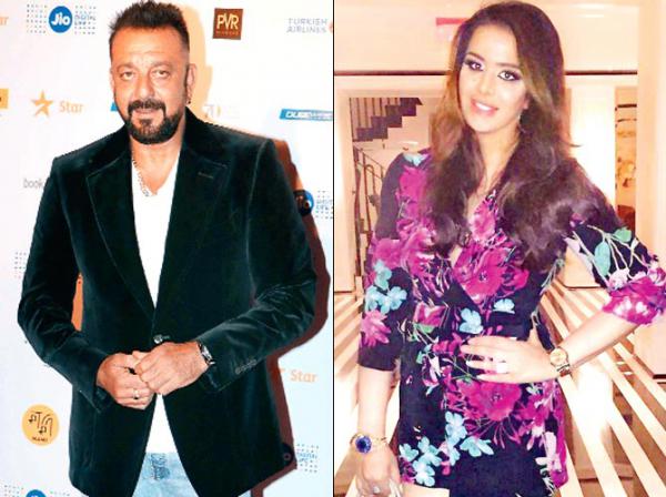 Sanjay Dutt has a special birthday surprise for his daughter Trishala