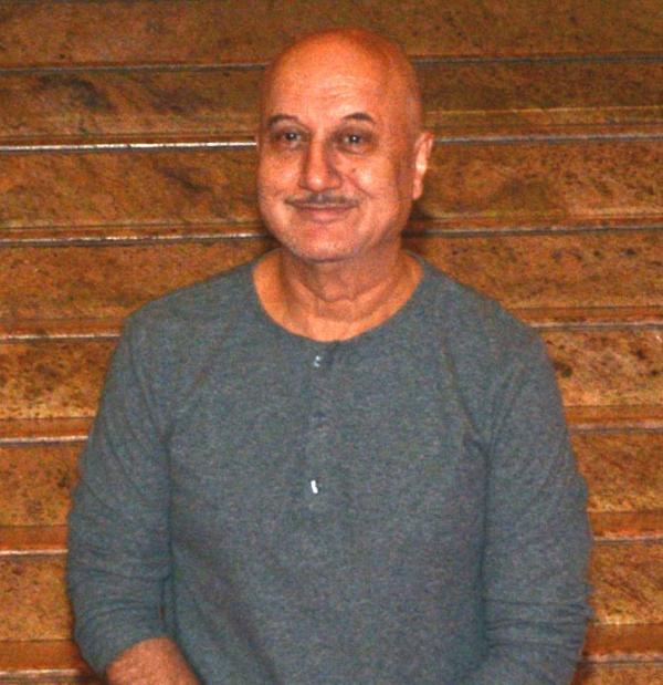 Anupam Kher: No access to toilet is an assault on privacy