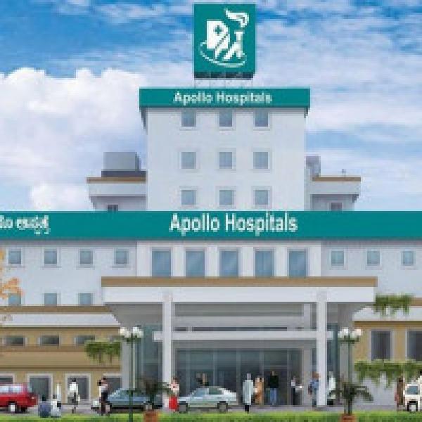 Prefer Apollo Hospitals on declines, says Mayuresh Joshi