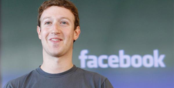 Facebook's Mark Zuckerberg becomes world's 5th richest person