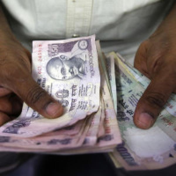 Indian rupee ends marginally weaker against USD on month-end dollar demand