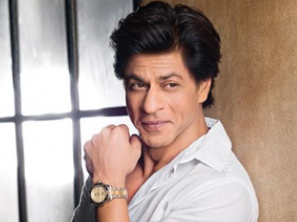 Shah Rukh Khan says his life is not controversial enough for a biopic 