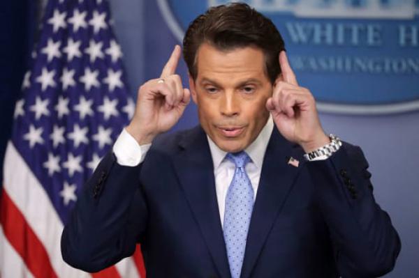 Anthony Scaramucci: Steve Bannon Wants to Blow Himself & Reince Priebus Is INSANE!