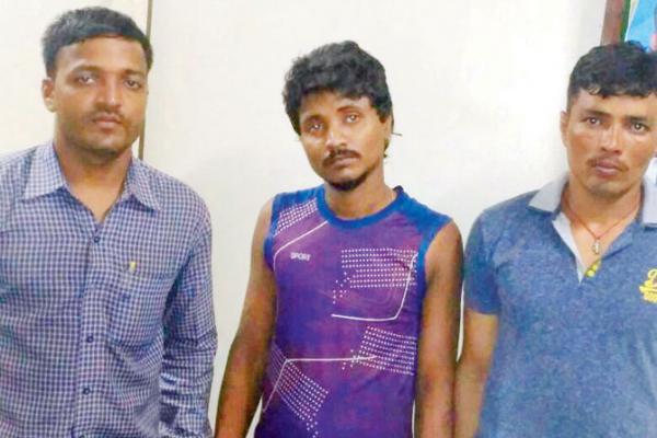 Mumbai Crime: Mobile thief caught after 300-m chase
